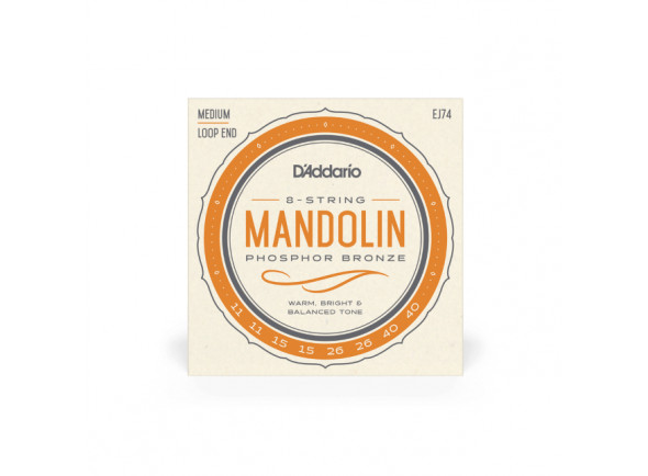 D´Addario EJ74 D´Addario EJ74
